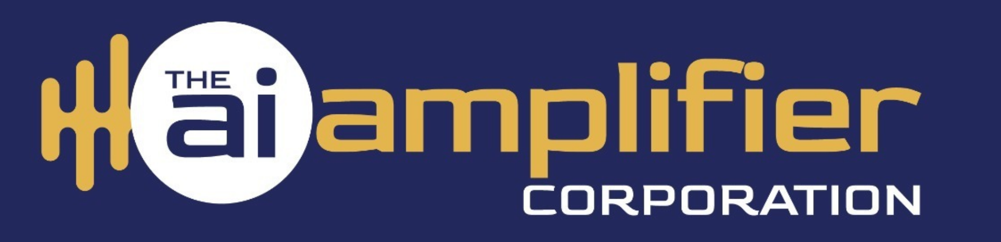 Ai Amplifier Black Web Logo